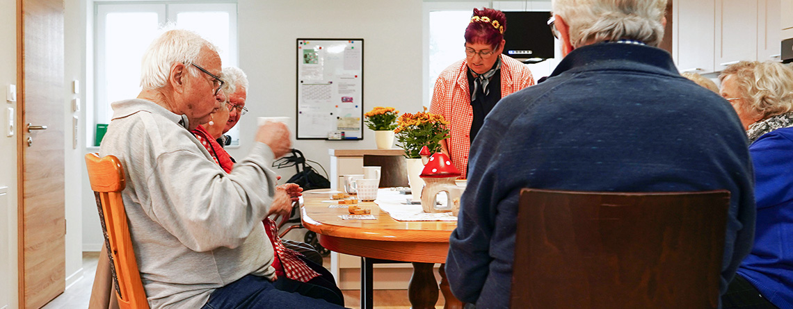 SELBSTBESTIMMT UND VIELFÄLTIG – UNSER WOHNGRUPPENANGEBOT FÜR MENSCHEN MIT HANDICAP